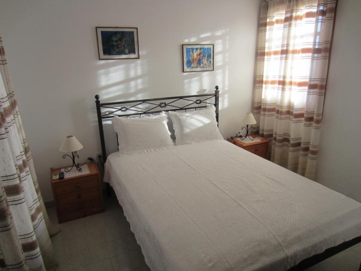 Katerina Apartments Triovasálos Dış mekan fotoğraf