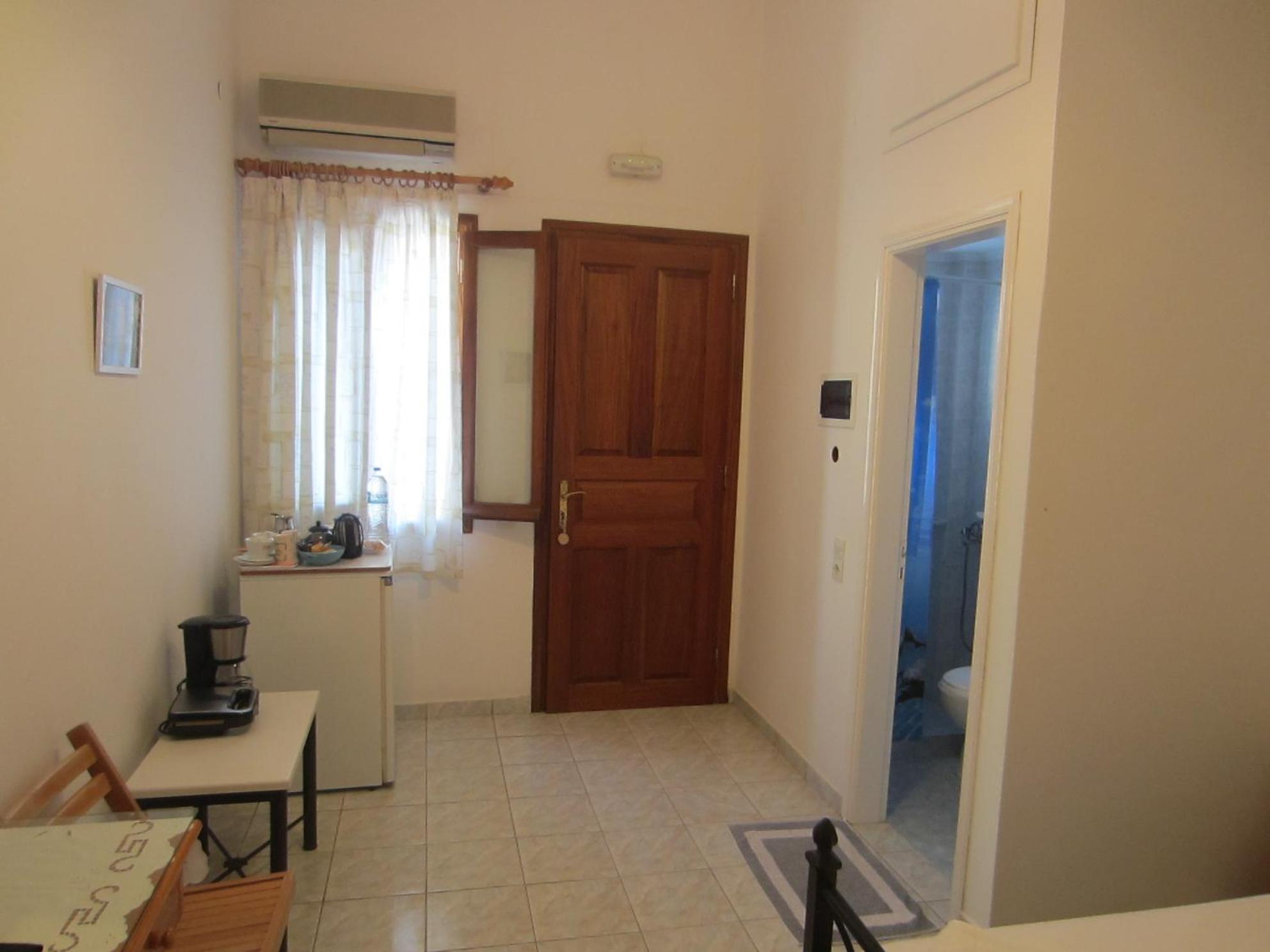 Katerina Apartments Triovasálos Dış mekan fotoğraf