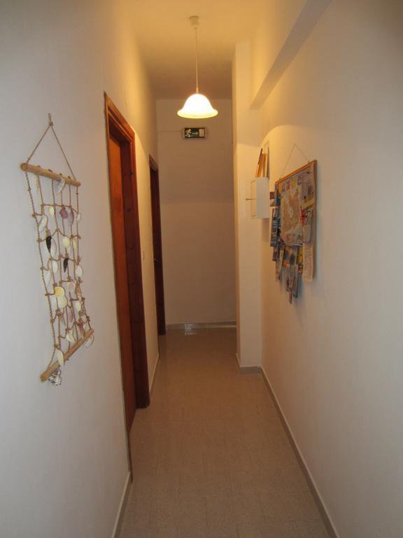 Katerina Apartments Triovasálos Dış mekan fotoğraf
