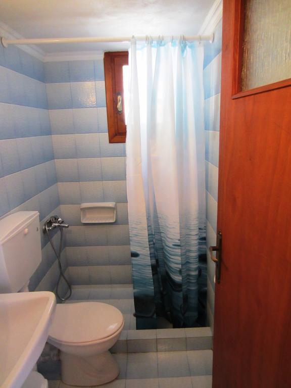 Katerina Apartments Triovasálos Dış mekan fotoğraf