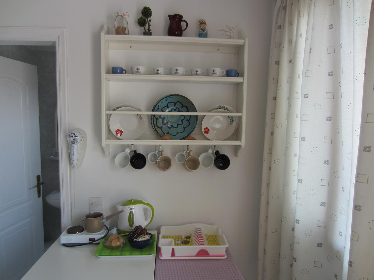 Katerina Apartments Triovasálos Dış mekan fotoğraf